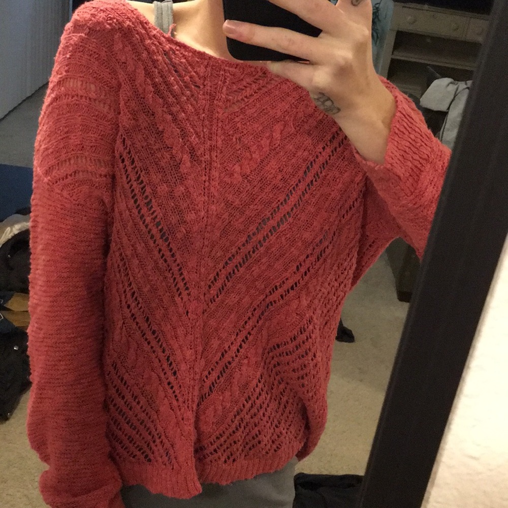 American eagle sweater